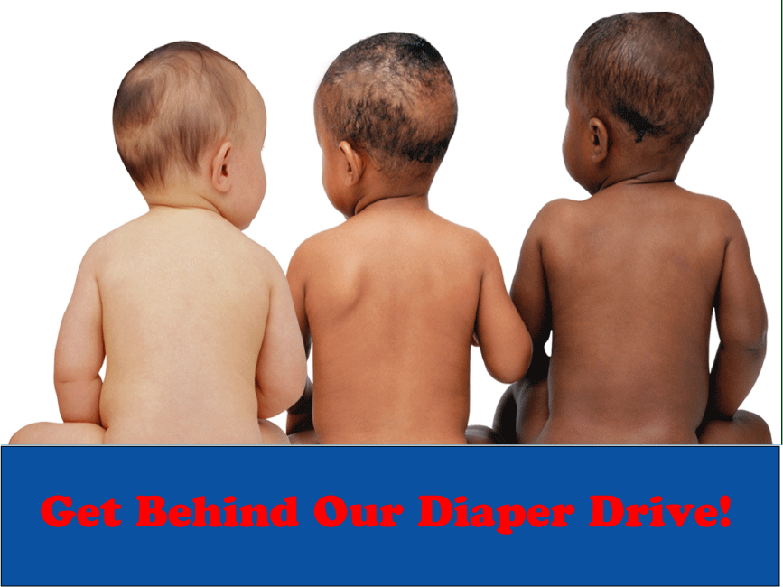 diaper drive